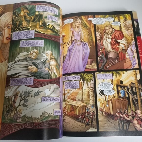 A Game of Thrones: Graphic Novel, Volume One, Martin, George R.R. Hardback - Picture 11 of 14